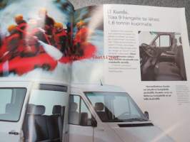 Volkswagen LT 1998 -myyntiesite