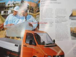 Volkswagen LT 1998 -myyntiesite