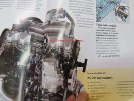 Volkswagen LT 1998 -myyntiesite