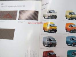 Volkswagen LT 1998 -myyntiesite