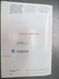 Volkswagen LT 1998 -myyntiesite