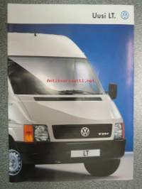 Volkswagen LT 1996 -myyntiesite