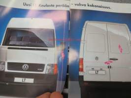 Volkswagen LT 1996 -myyntiesite