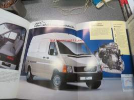 Volkswagen LT 1996 -myyntiesite