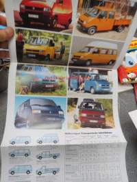Volkswagen Transporter 199? -myyntiesite