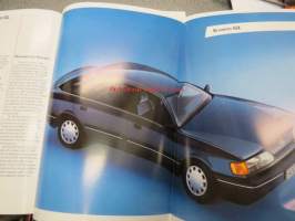 Ford Scorpio -myyntiesite saksaksi