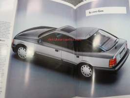 Ford Scorpio -myyntiesite saksaksi