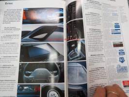 Ford Scorpio -myyntiesite saksaksi