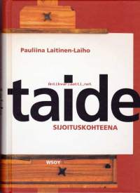 Taide sijoituskohteena, 2003. Katsaus taidekauppaan, taidesijoittamiseen ja siihen, miten taiteen raha-arvo määräytyy.