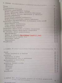 Paperin valmistus - Suomen Paperi-insinöörien Yhdistyksen oppi- ja käsikirja III