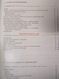 Paperin valmistus - Suomen Paperi-insinöörien Yhdistyksen oppi- ja käsikirja III