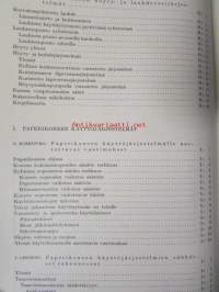 Paperin valmistus - Suomen Paperi-insinöörien Yhdistyksen oppi- ja käsikirja III