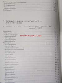 Paperin valmistus - Suomen Paperi-insinöörien Yhdistyksen oppi- ja käsikirja III
