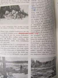 Pappers- och trävarutidskrift för Finland / The finnish paper and timber journal 1925, Suomen Paperi- ja Puutavaralehti paperiteollisuuden ja puutavara-alan