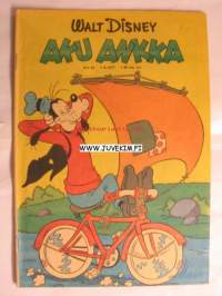 Aku Ankka 1977 nr 22