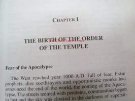 The Templars - Beoynd a myth of the Middle-Ages (ristiretkien osallistujat, &quot;ristiritarit&quot;)