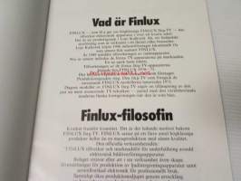 Finlux TV -myyntiesite