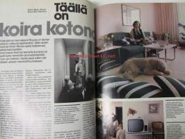 Avotakka 1979 nr 2 sis. mm. seur. artikkelit / kuvat / mainokset; Työhuoneita Heikki Kahila - Taiteilija Vuokko Nurmesniemi - Kirjailija Tytti Parras -