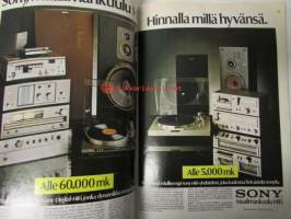 Avotakka 1979 nr 3 sis. mm. seur. artikkelit / kuvat / mainokset; Huonekalukankaat, Keittiöntyövälineet, Leo Lastumäki 33. koti, 122 kesäpaikkaa