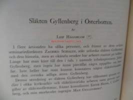 Suomen Sukututkimusseuran vuosikirja XXIX 1945