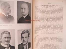 Suomen Sukututkimusseuran vuosikirja XXIX 1945