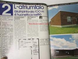 Avotakka 1976 nr 8 sis. mm. seur. artikkelit / kuvat / mainokset; Vesille venosen mieli, Siilikehrääjä perhostenkeräilyssä, Tule pitkin Turuntietä