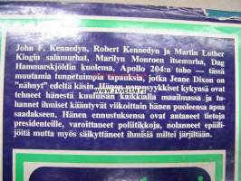 Ennustukseni kävivät toteen