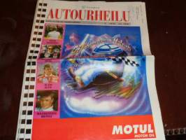 Suomen Autourheilu 4/1995