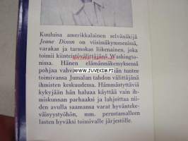 Ennustukseni kävivät toteen