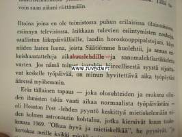 Ennustukseni kävivät toteen