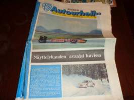 Suomen Autourheilu 3/1985