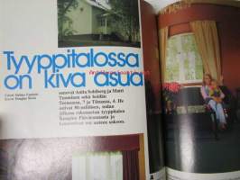 Avotakka 1974 nr 7 sis. mm. seur. artikkelit / kuvat / mainokset; 10 parasta leirintäaluetta Inari - Hamina - Sulkava - Tammisaari - Säkylä - Lieksa -