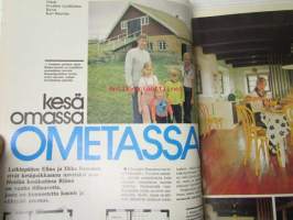Avotakka 1974 nr 7 sis. mm. seur. artikkelit / kuvat / mainokset; 10 parasta leirintäaluetta Inari - Hamina - Sulkava - Tammisaari - Säkylä - Lieksa -