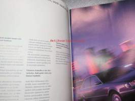 Audi A6 Sedan, Avant 1995 -myyntiesite