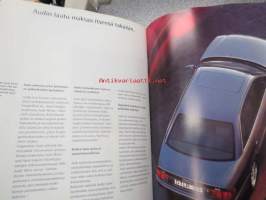 Audi A6 Sedan, Avant 1995 -myyntiesite