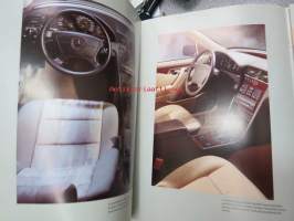 Mercedes-Benz C-luokka 1995 -myyntiesite