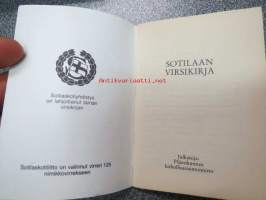 Sotilaan virsikirja 1988