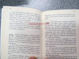 Sotilaan virsikirja 1988