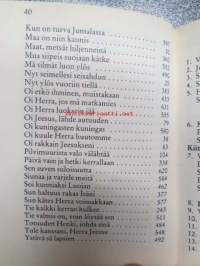 Sotilaan virsikirja 1988