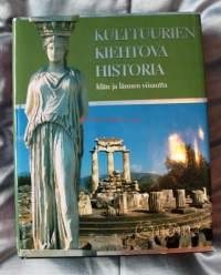 Kulttuurien kiehtova historia 1-3.  1.Tarunhohtoiset maat ja kaupungit. 2. Idän ja lännen viisautta. 3. Myytit ja suuret arvoitukset. Upeasti kuvitettu sarja!