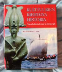 Kulttuurien kiehtova historia 1-3.  1.Tarunhohtoiset maat ja kaupungit. 2. Idän ja lännen viisautta. 3. Myytit ja suuret arvoitukset. Upeasti kuvitettu sarja!