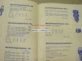 Jautz merkkilamppukalusteet -esite