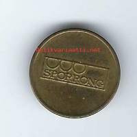 Sölvesborg varv / Sporrong - poletti 20 mm