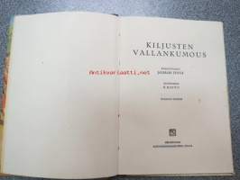 Kiljusten vallankumous - Kuvitus Rudolf Koivu