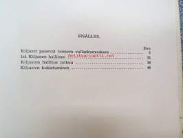 Kiljusten vallankumous - Kuvitus Rudolf Koivu