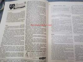 Hopeapeili 1942 nr 8 elokuu, sis. mm. seur. artikkelit / kuvat / mainokset; Kansikuva Havas - Marjat talteen, Lomanviettoa talkootyttönä - Punkaharjun Vaahersalon