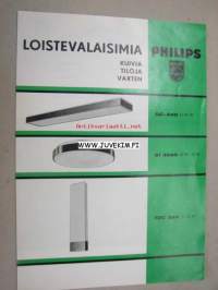 Philips loistevalaisimia -myyntiesite