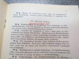 Reglemente för Helsingfors stads Folkskolor 1928