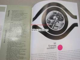 Technik der Lackisolation vol. 31 (1963) -lehti