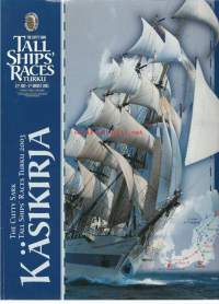 Tall Ships Race Turku 2003 Käsikirja